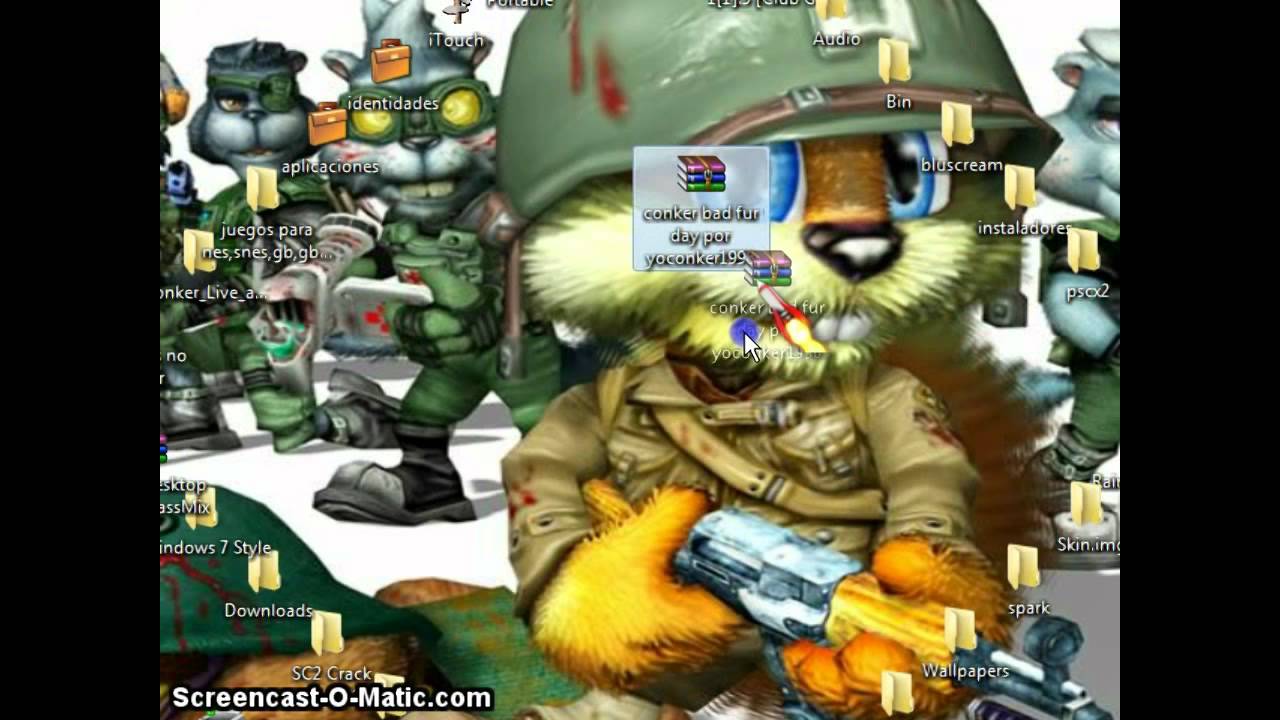 conker live and reloaded pc iso torrent